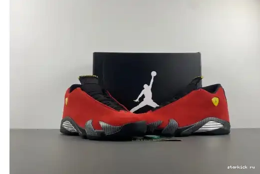 654459-670 654459-670 “Ferrari” 14 Air Jordan   0626